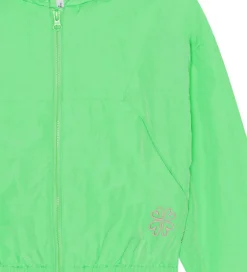 Termotøj|Molo Jakke - Hali - Classic Green