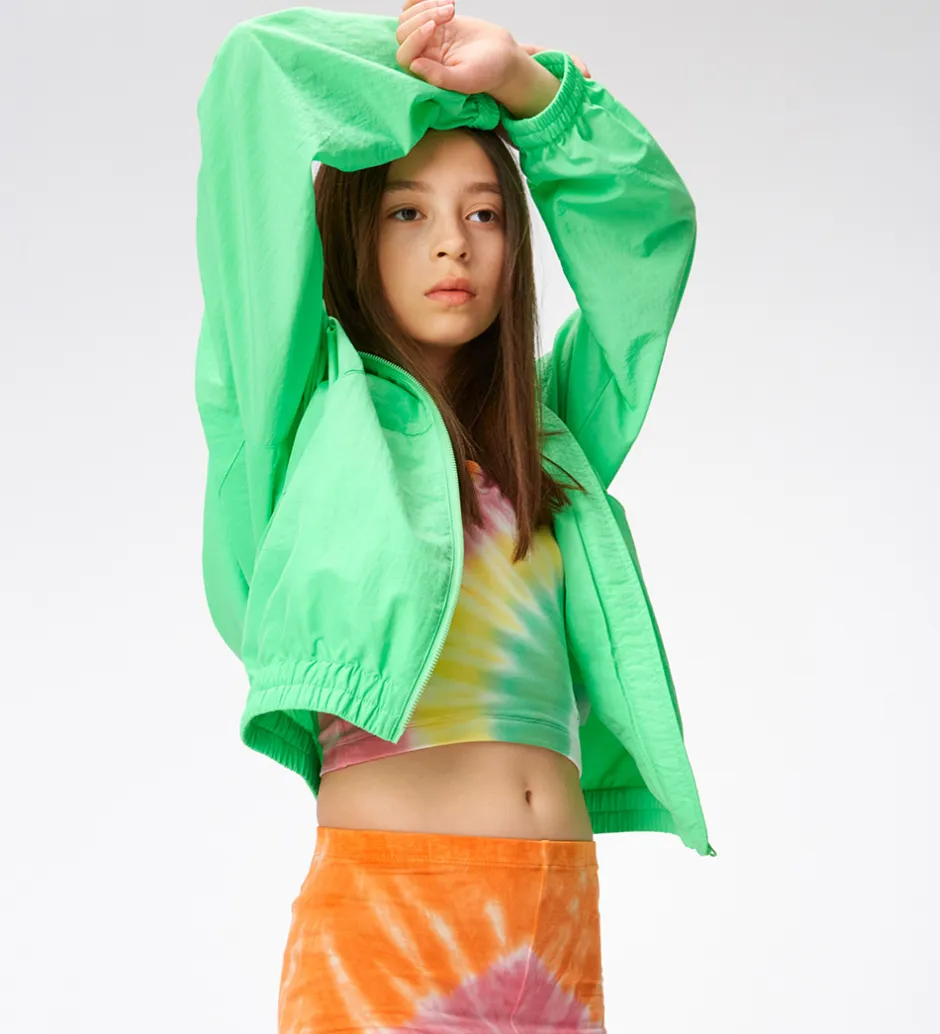 Termotøj|Molo Jakke - Hali - Classic Green