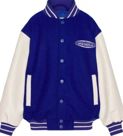 Vinterjakker|Molo Jakke - Hani - Royal Blue