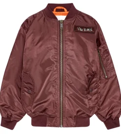 Vinterjakker|Molo Jakke - Howie - Dragon Blood