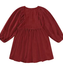 Juletøj|Kjoler|Molo Kjole - Fløjl - Caiosi - Velvety