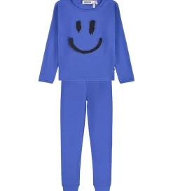 Nattøj|Molo Nattøj - Lue - Dazzling Blue