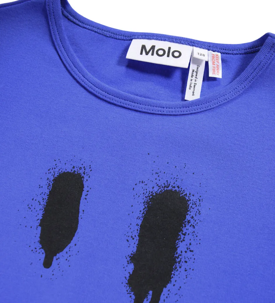 Nattøj|Molo Nattøj - Lue - Dazzling Blue