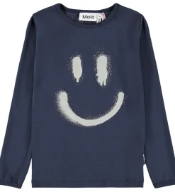 Nattøj|Molo Nattøj - Lue - Galaxy Blue