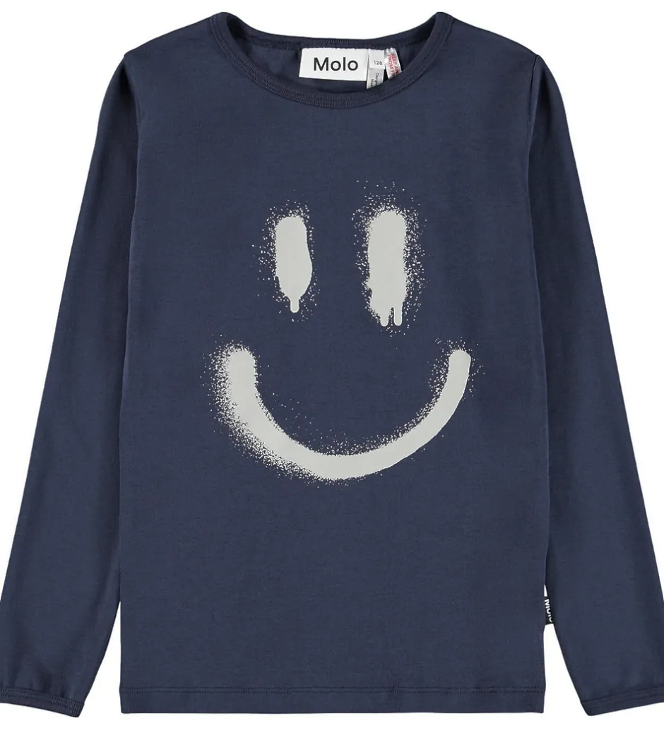 Nattøj|Molo Nattøj - Lue - Galaxy Blue