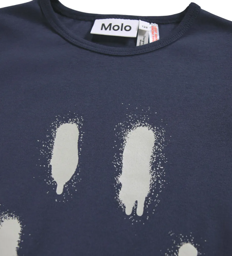 Nattøj|Molo Nattøj - Lue - Galaxy Blue