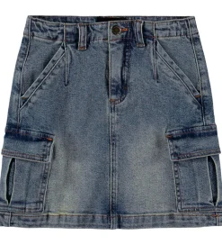 Nederdele|Molo Nederdel - Belli - Washed Vintage