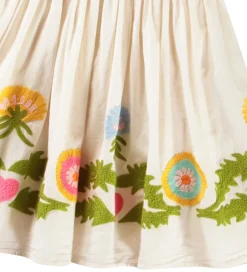 Nederdele|Molo Nederdel - Bonnie - Dandelion Border