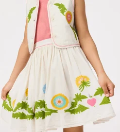 Nederdele|Molo Nederdel - Bonnie - Dandelion Border