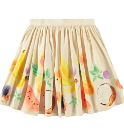 Nederdele|Molo Nederdel - Bonnie - Dancing Fruits