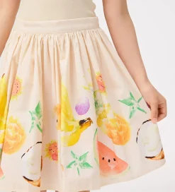 Nederdele|Molo Nederdel - Bonnie - Dancing Fruits