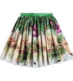 Nederdele|Molo Nederdel - Bonnie - Fluffy Pumas