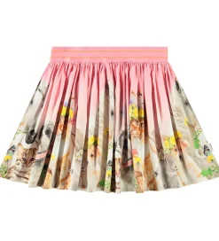 Nederdele|Molo Nederdel - Brenda - Midsummer m. Kæledyr