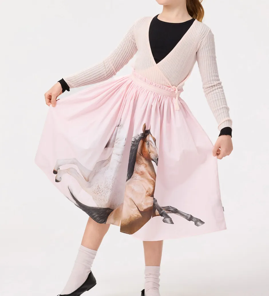 Nederdele|Molo Nederdel - Brisali - Wild and Free