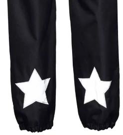 Regntøj|Molo Regnbukser - Haven - Sort