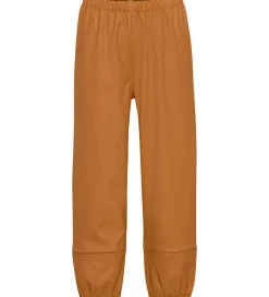 Regntøj|Molo Regnbukser - PE - Waits - Almond