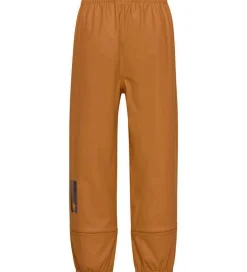 Regntøj|Molo Regnbukser - PE - Waits - Almond