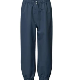 Regntøj|Molo Regnbukser - PE - Waits - Mood Blue