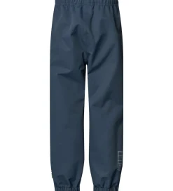 Regntøj|Molo Regnbukser - PE - Waits - Mood Blue