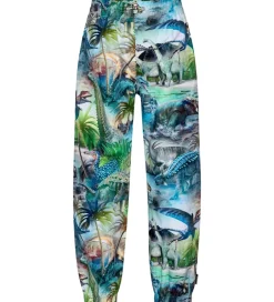 Regntøj|Molo Regnbukser - PE - Waits - Dino Fantastic