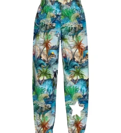 Regntøj|Molo Regnbukser - PE - Waits - Dino Fantastic