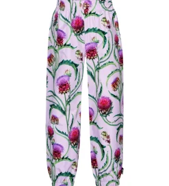 Regntøj|Molo Regnbukser - PE - Waits - Artichoke Bloom