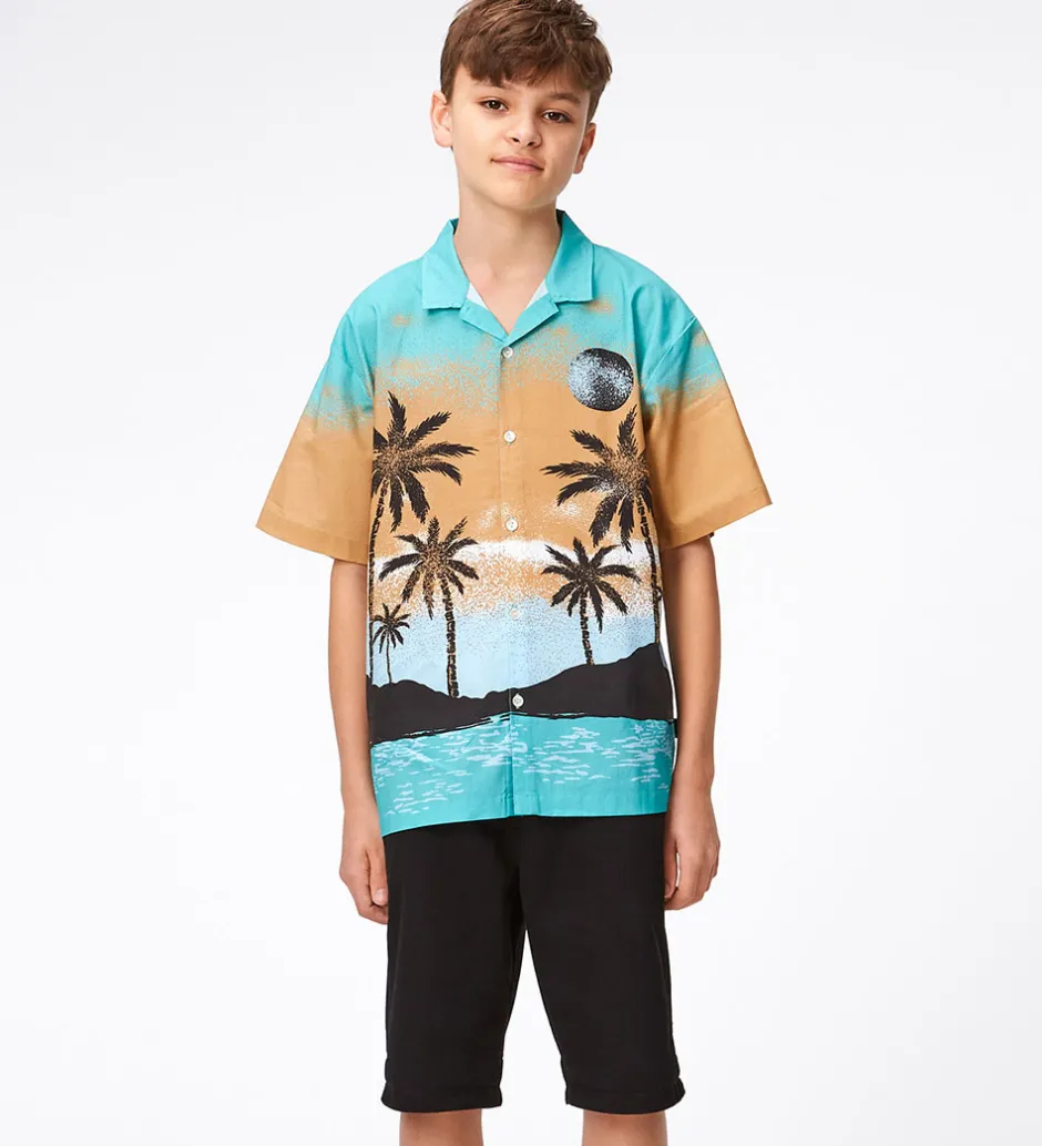 Shorts Og Knickers|Molo Shorts - Alan - Sort