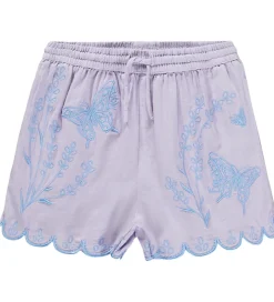 Shorts Og Knickers|Molo Shorts - Annabella - Pastel Lilac