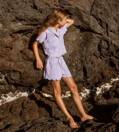 Shorts Og Knickers|Molo Shorts - Annabella - Pastel Lilac