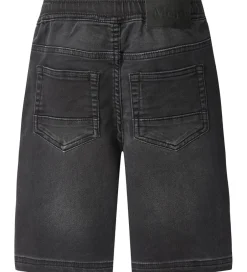 Shorts Og Knickers|Molo Shorts - Denim - Ali - Washed Black