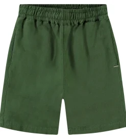 Shorts Og Knickers|Molo Shorts - Hør - Amal - Rubber Tree