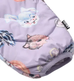 Termotøj|Molo Skibukser - Percy - Itty Bitty Purple