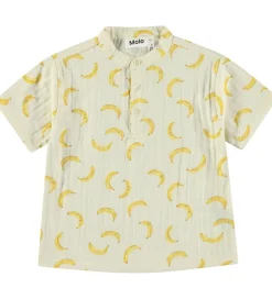 Skjorter|Molo Skjorte - Ever - Cute Bananas