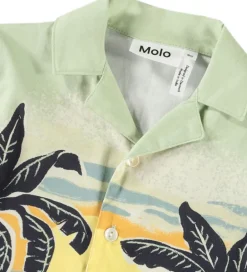 Skjorter|Molo Skjorte - Eyou - Babynanas Palm