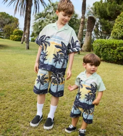 Skjorter|Molo Skjorte - Eyou - Babynanas Palm