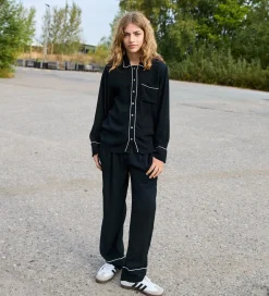 Skjorter|Molo Skjorte - Rachelle - Sort