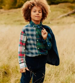 Skjorter|Molo Skjorte - Remon - Check Mix