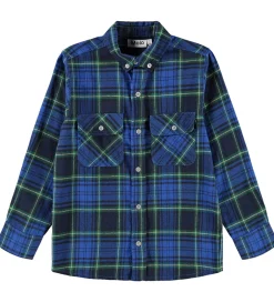 Skjorter|Molo Skjorte - Rozzy - Depths Check