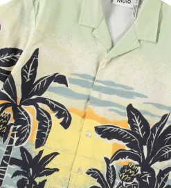 Skjorter|Molo Skjorte - Rui - Banana Beach