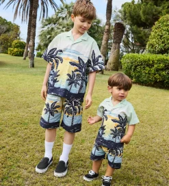 Skjorter|Molo Skjorte - Rui - Banana Beach