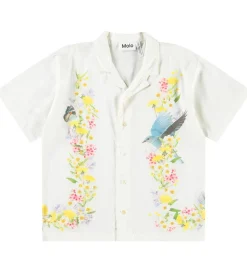 Skjorter|Molo Skjorte - Rui - Picturesque