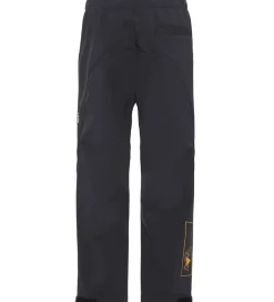 Softshell|Molo Softshellbukser - Haemon - Sort