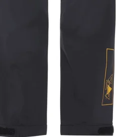 Softshell|Molo Softshellbukser - Haemon - Sort