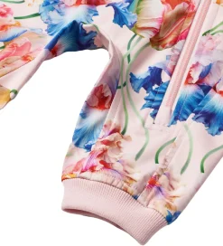 Softshell|Molo Softshelldragt m. Fleece - Hill - Tulip Pink