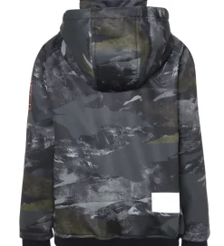 Softshell|Molo Softshelljakke - Cloudy - Mountain Camo