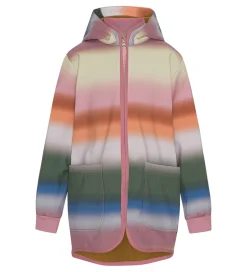 Softshell|Molo Softshelljakke - Hillary - Misty Rainbow