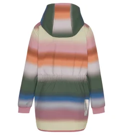Softshell|Molo Softshelljakke - Hillary - Misty Rainbow