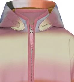 Softshell|Molo Softshelljakke - Hillary - Misty Rainbow