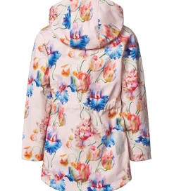 Softshell|Molo Softshelljakke m. Fleece - Hillary - Tulip Pink