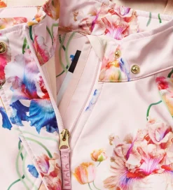 Softshell|Molo Softshelljakke m. Fleece - Hillary - Tulip Pink